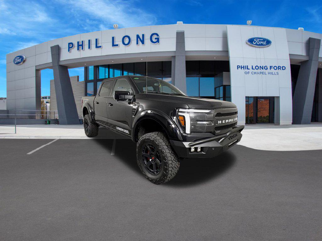 2026 FORD F-150 LARIAT — миниатюра 8