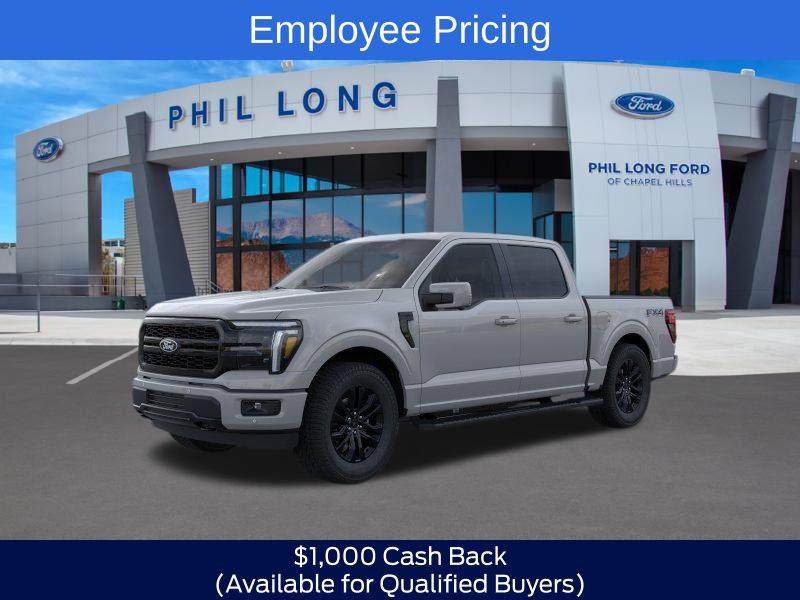 New 2026 Ford F-150 Lariat