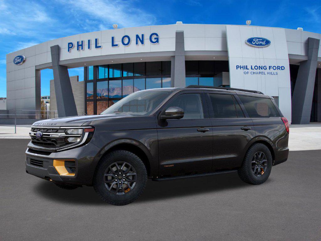 New 2027 Ford Expedition Tremor