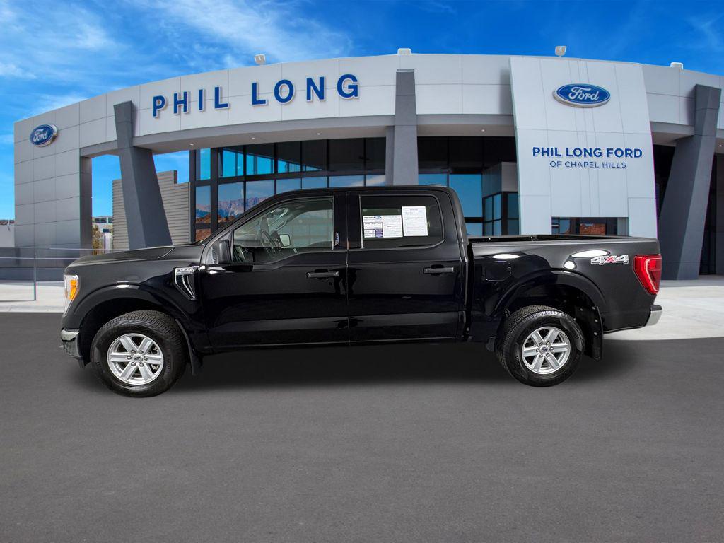 FORD F-150 XLT - 2
