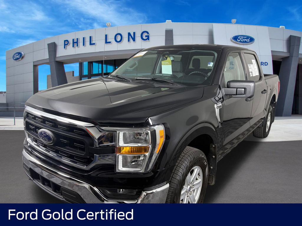 FORD F-150 XLT - 1