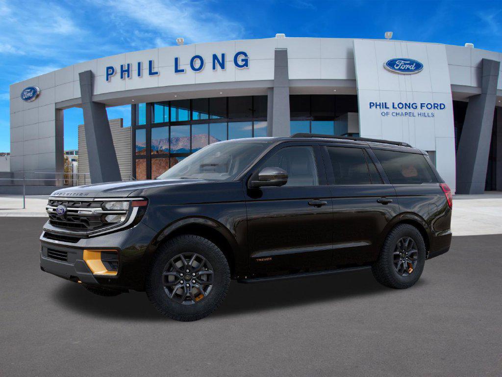 New 2027 Ford Expedition Tremor
