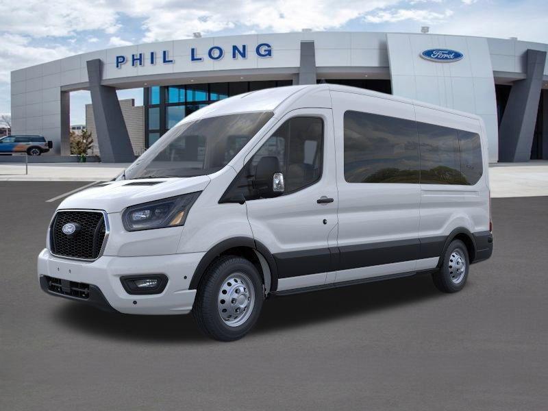 New 2026 Ford Transit-350 XLT