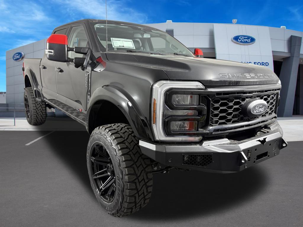 New 2025 Ford F-250 Lariat