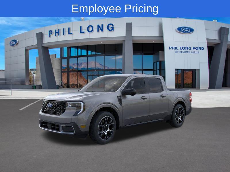 New 2026 Ford Maverick Lariat