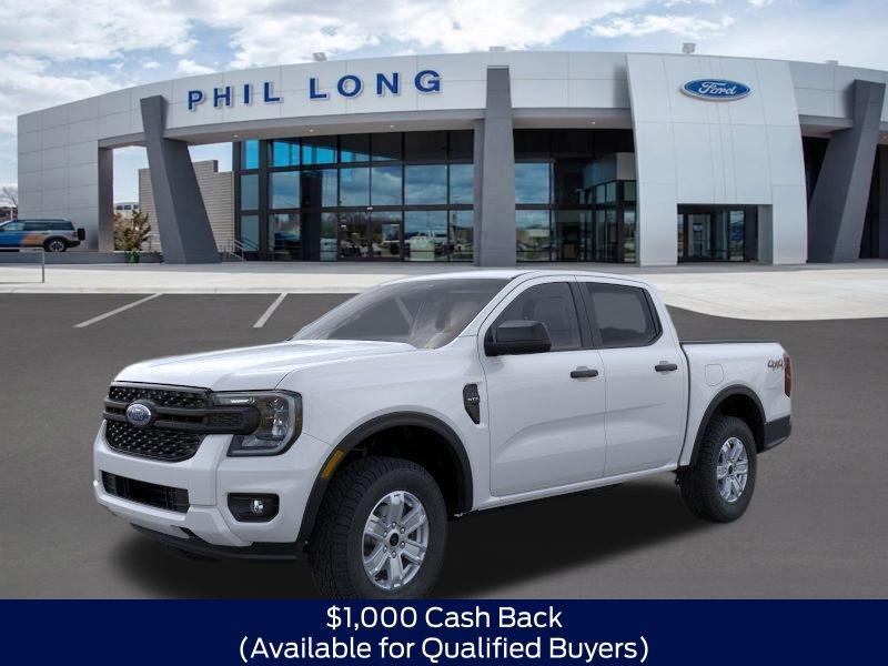 New 2026 Ford Ranger XL