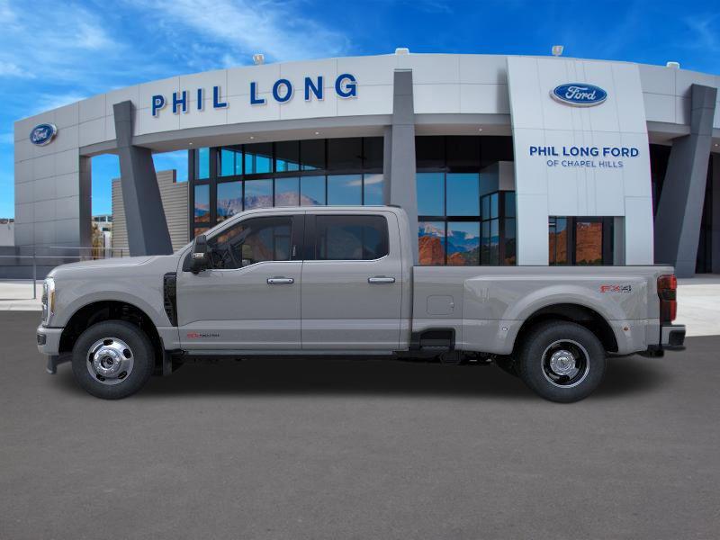 2026 FORD F-350 PLATINUM — фото 3