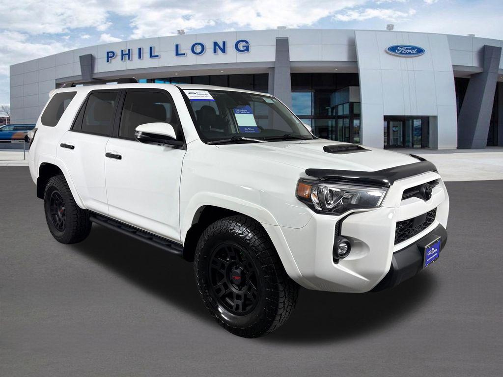 TOYOTA 4RUNNER - 7
