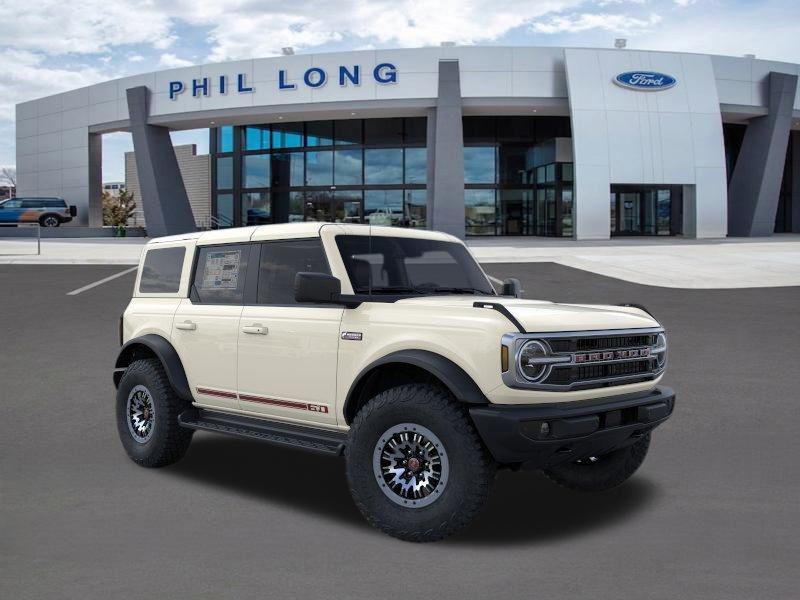 FORD BRONCO - 8