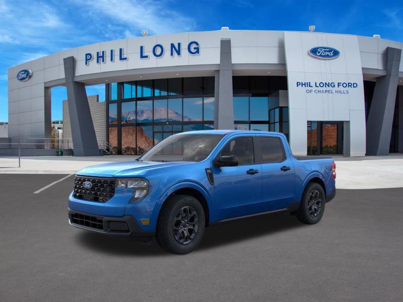 New 2026 Ford Maverick XLT