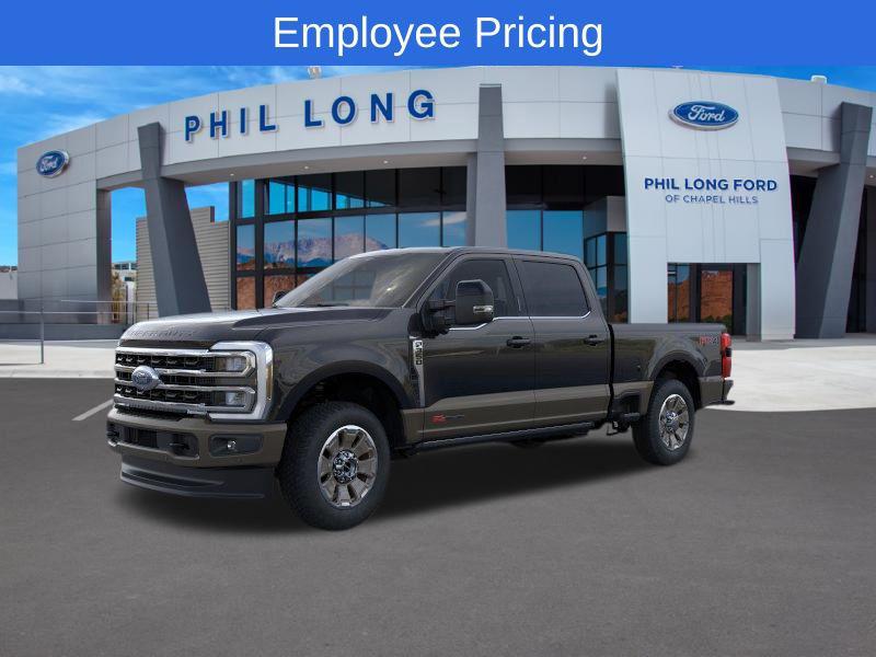 New 2026 Ford F-350 King Ranch