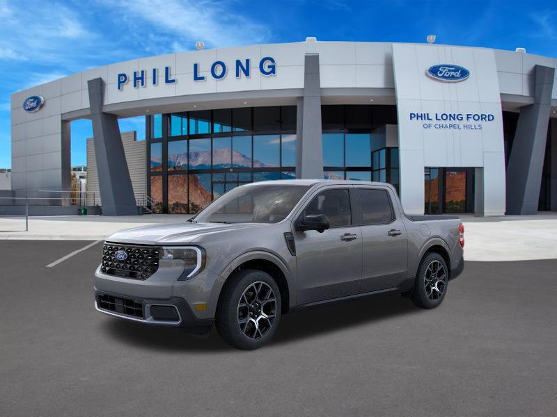 New 2026 Ford Maverick Lariat