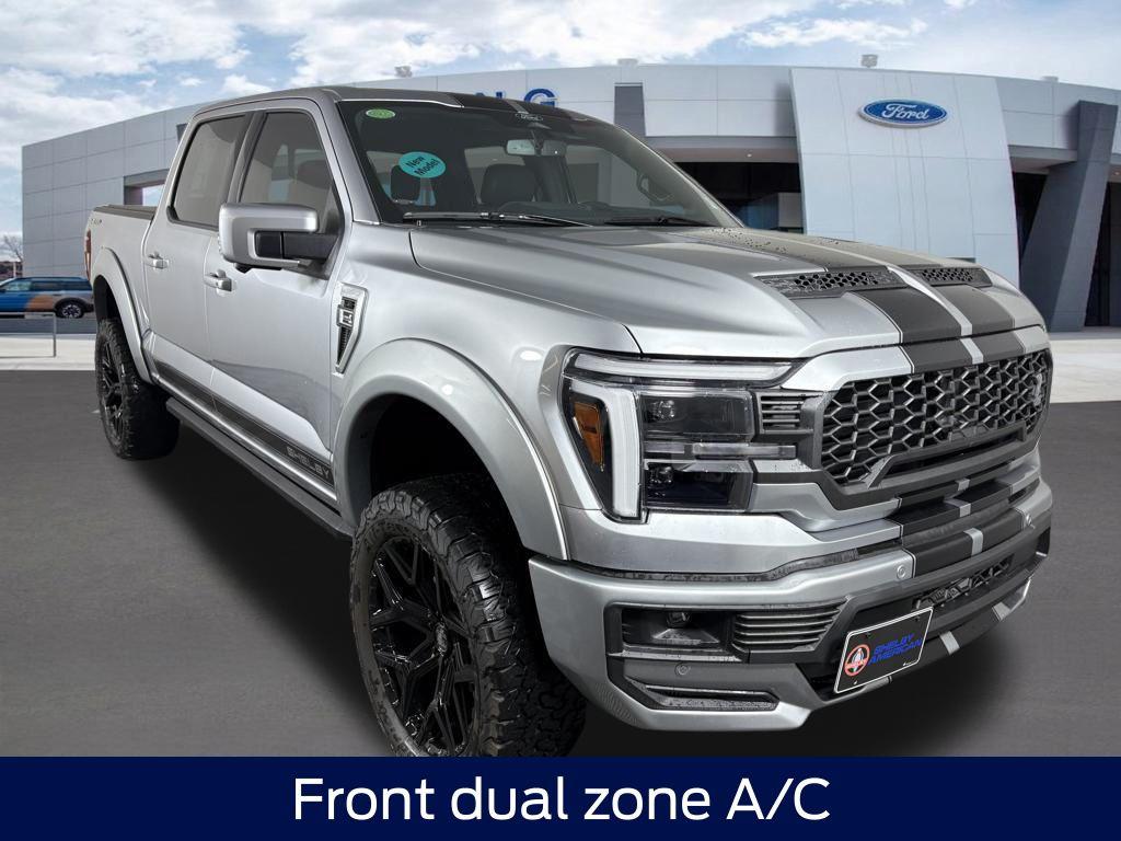 FORD F-150 LARIAT - 2