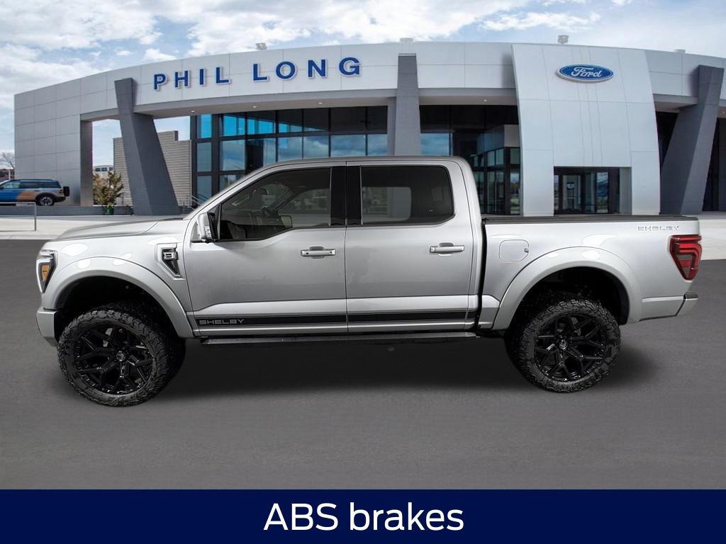 FORD F-150 LARIAT - 5