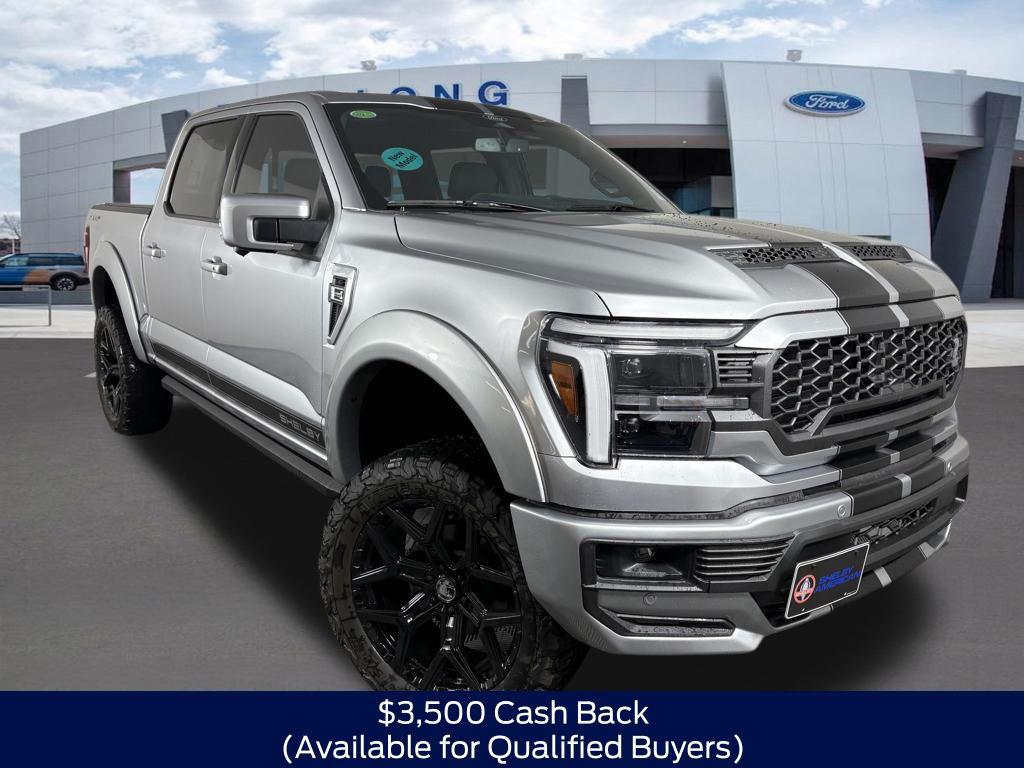 FORD F-150 LARIAT - 1