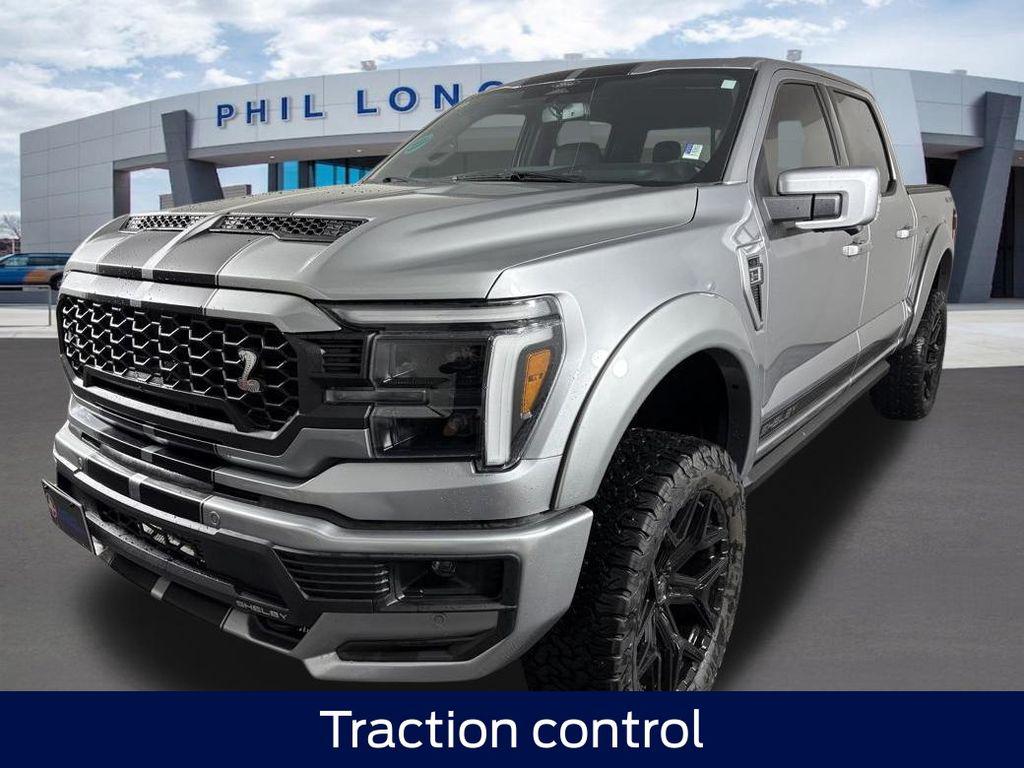 FORD F-150 LARIAT - 4