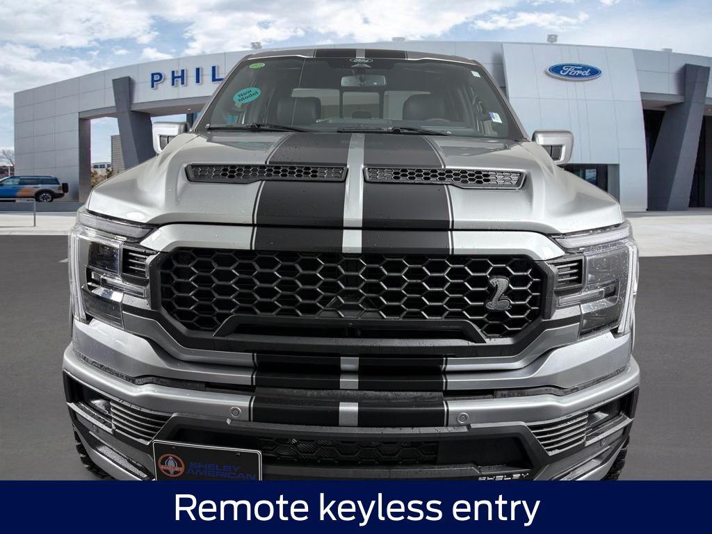 FORD F-150 LARIAT - 3