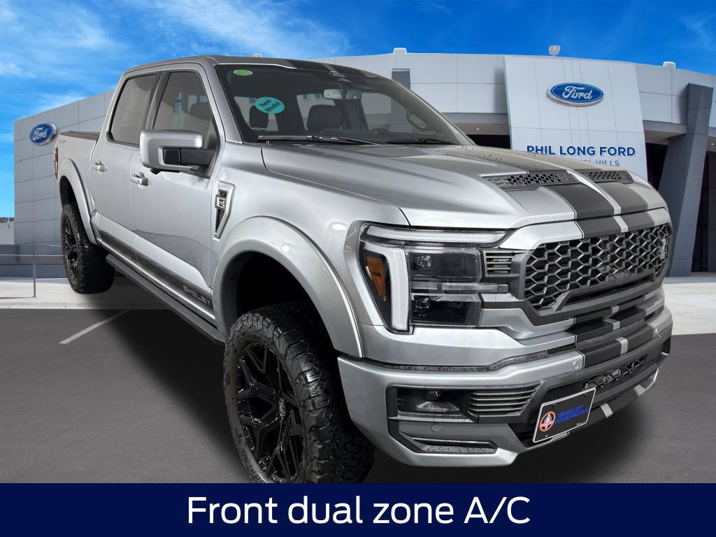 2025 FORD F-150 LARIAT thumbnail 2