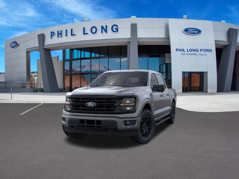 2026 FORD F-150 XLT — фото 2
