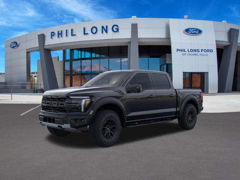 New 2026 Ford F-150 Raptor