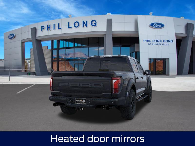 2026 FORD F-150 RAPTOR — фото 10