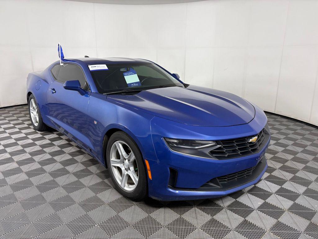 2021 Chevrolet Camaro