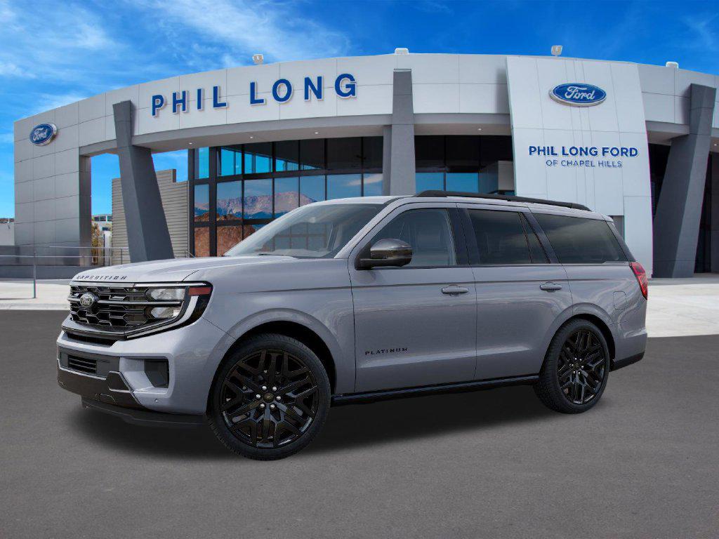 New 2027 Ford Expedition Platinum