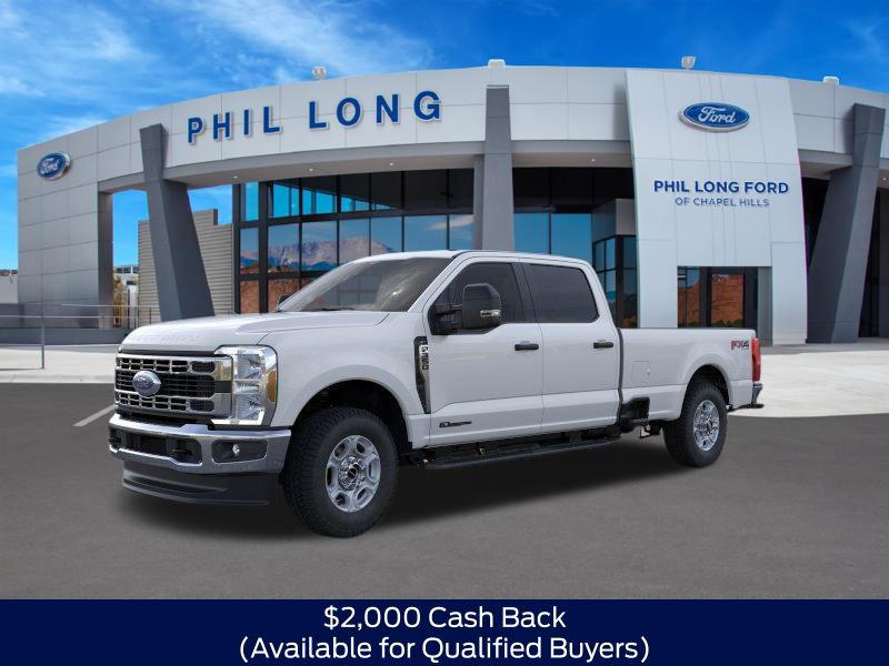 New 2026 Ford F-350 XLT