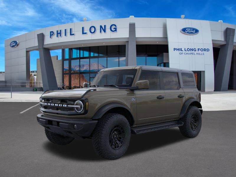 New 2026 Ford Bronco Outer Banks