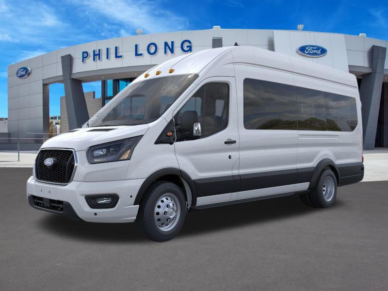New 2026 Ford Transit-350 XLT