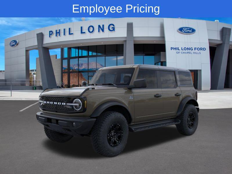 New 2026 Ford Bronco Outer Banks
