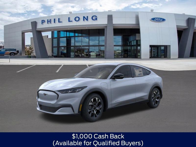 New 2026 Ford Mustang Mach-E Select