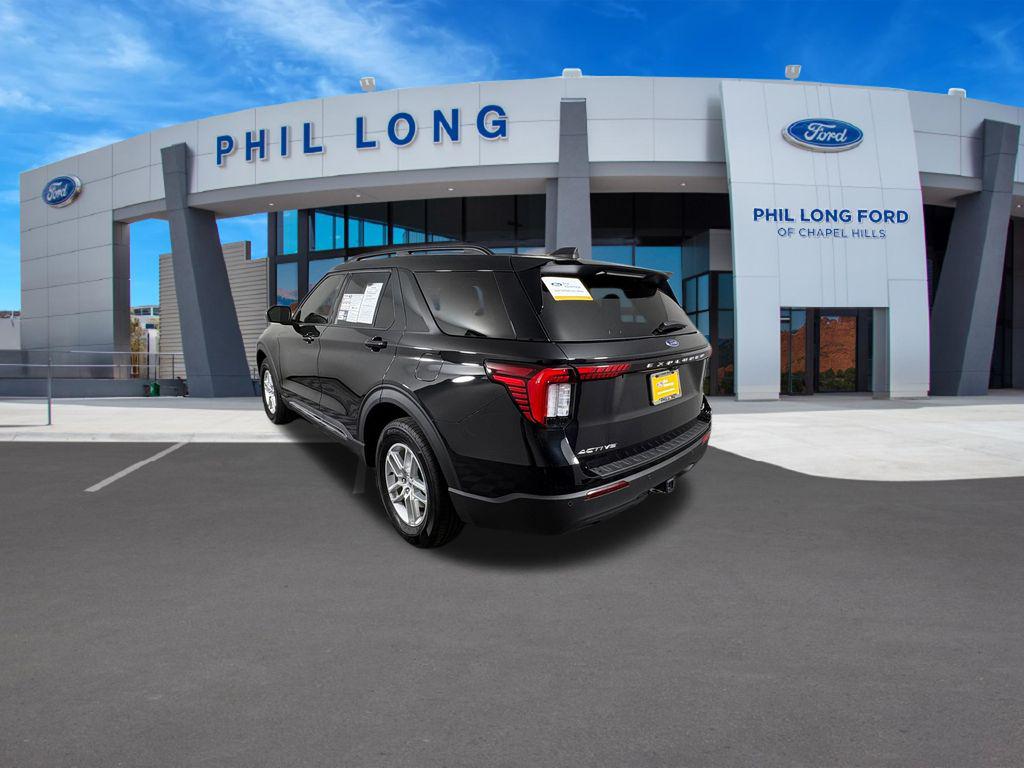 2025 FORD EXPLORER ACTIVE photo 3
