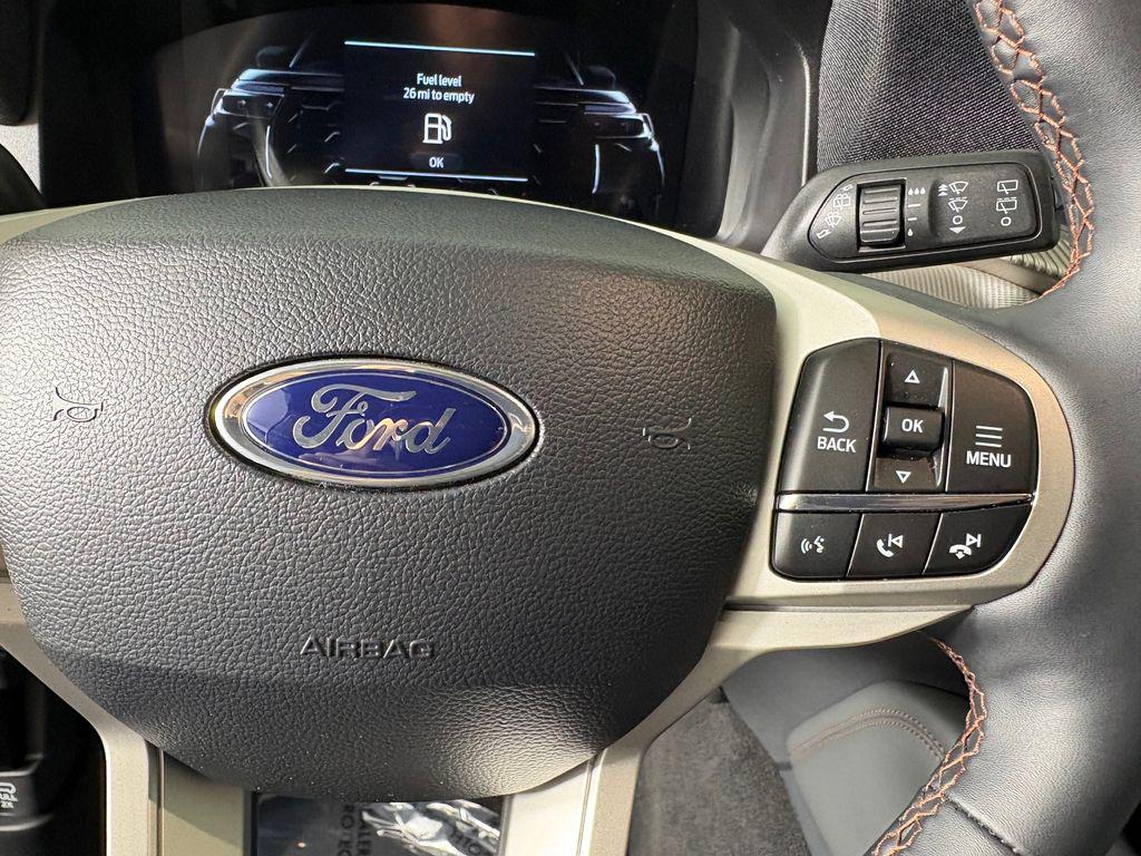 2025 FORD EXPLORER ACTIVE 缩略图 23