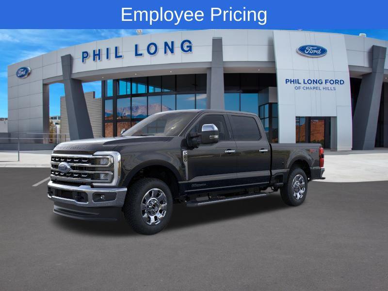 New 2026 Ford F-250 Lariat