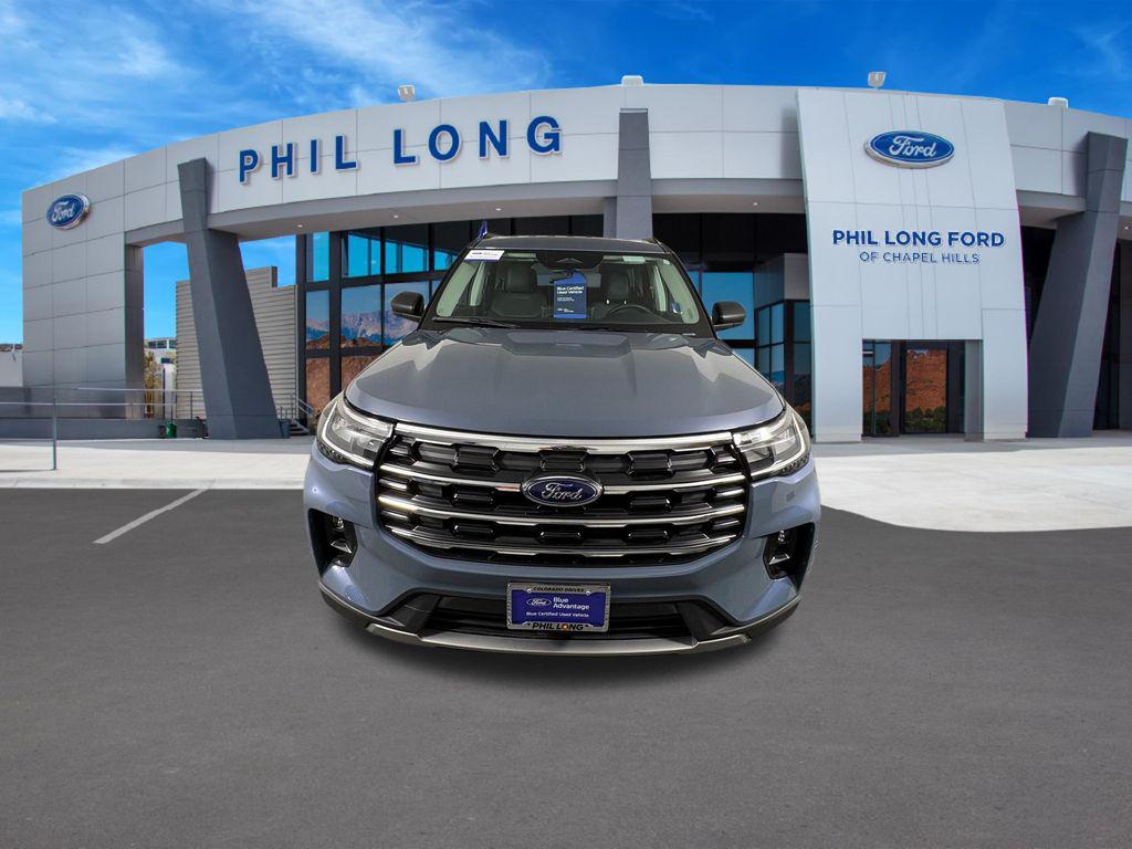 2025 FORD EXPLORER ACTIVE — фото 8