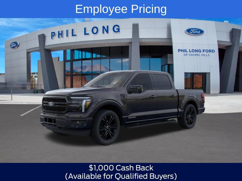 New 2026 Ford F-150 Lariat