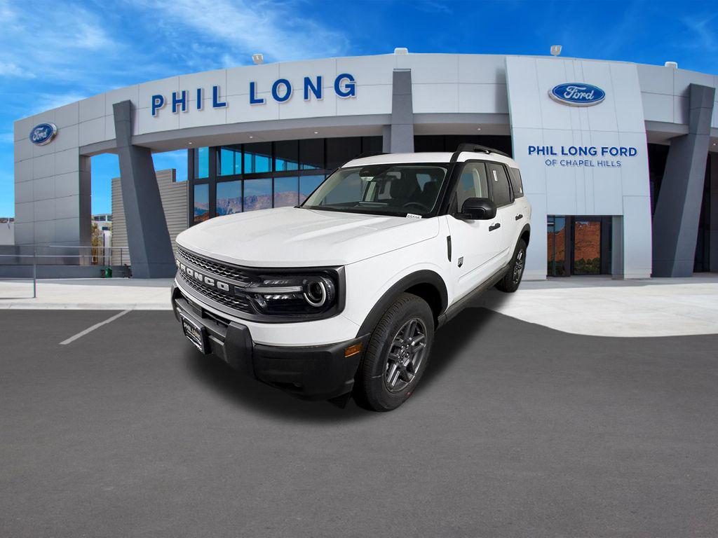 New 2025 Ford Bronco Sport Big Bend