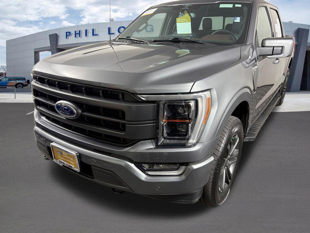 FORD F-150 LARIAT - 1