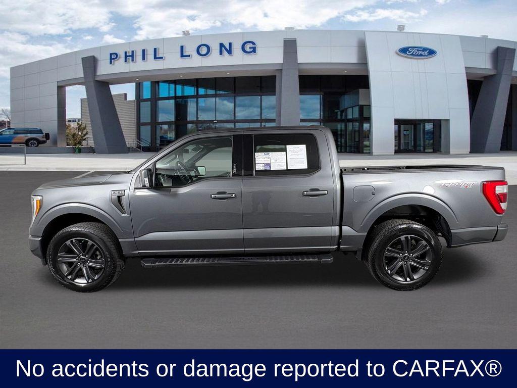 FORD F-150 LARIAT - 2