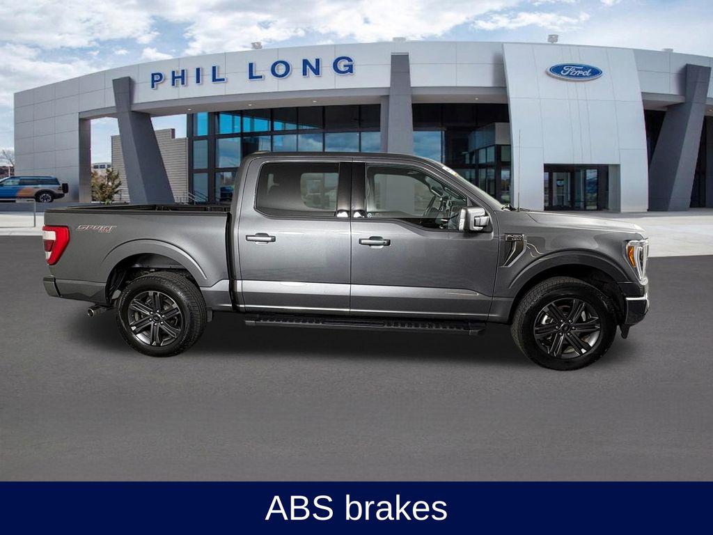 FORD F-150 LARIAT - 6