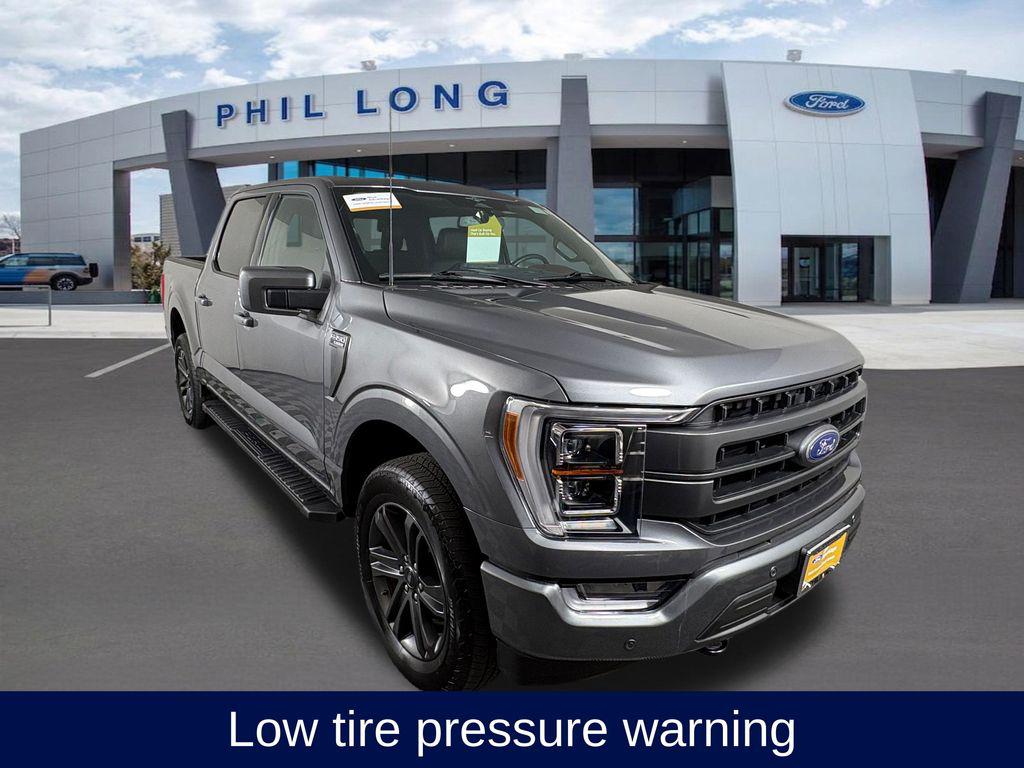 FORD F-150 LARIAT - 7