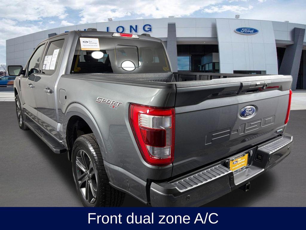 FORD F-150 LARIAT - 3