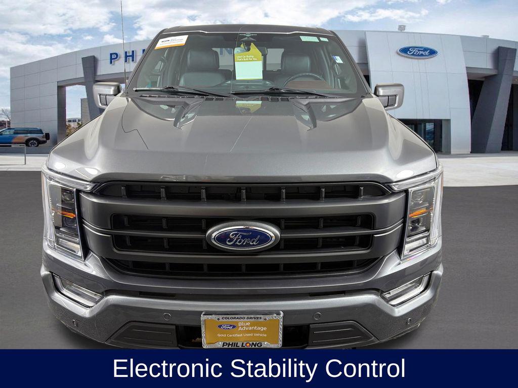 FORD F-150 LARIAT - 8