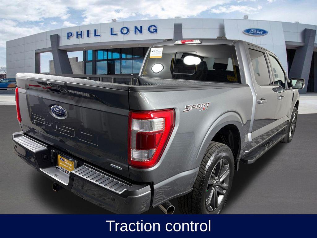 FORD F-150 LARIAT - 5