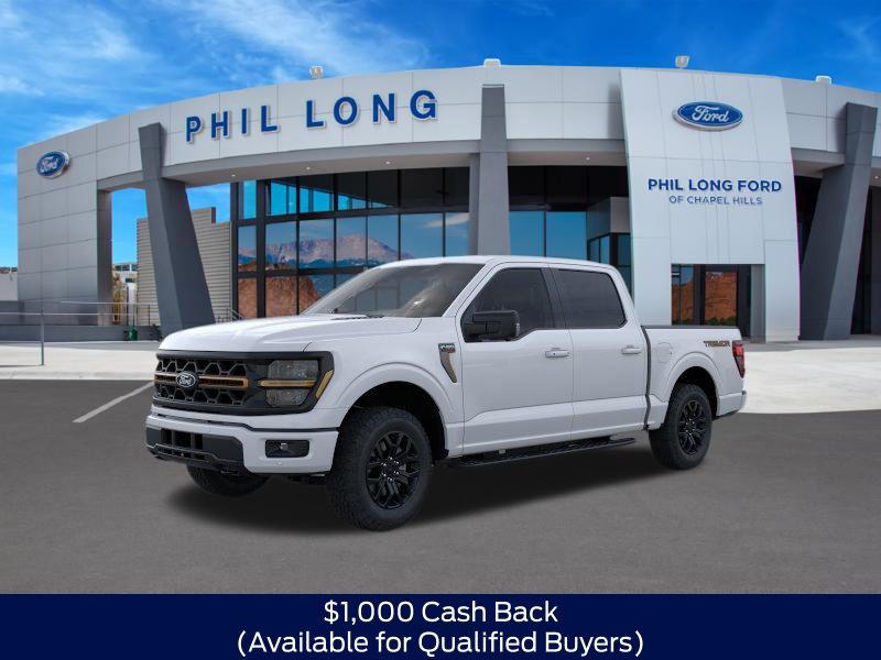 New 2026 Ford F-150 Tremor