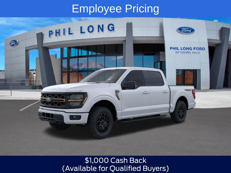 New 2026 Ford F-150 Tremor