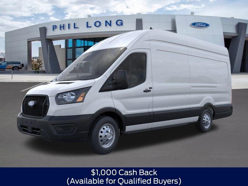 New 2026 Ford Transit-350 Base