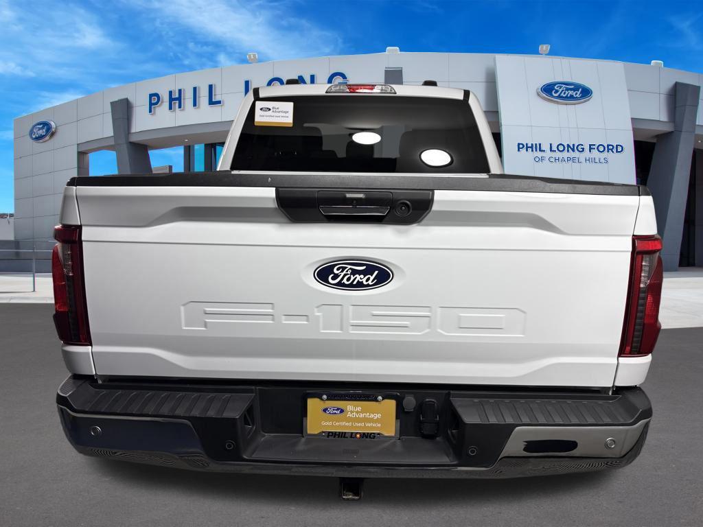 FORD F-150 XLT - 6