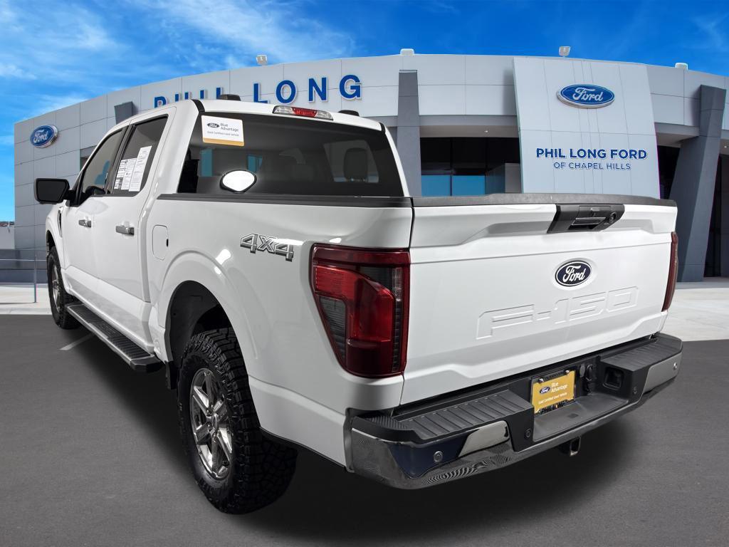 FORD F-150 XLT - 5